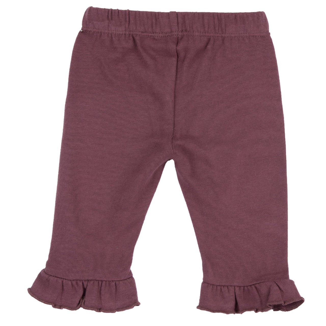 Leggings tinta unita Chicco - 1