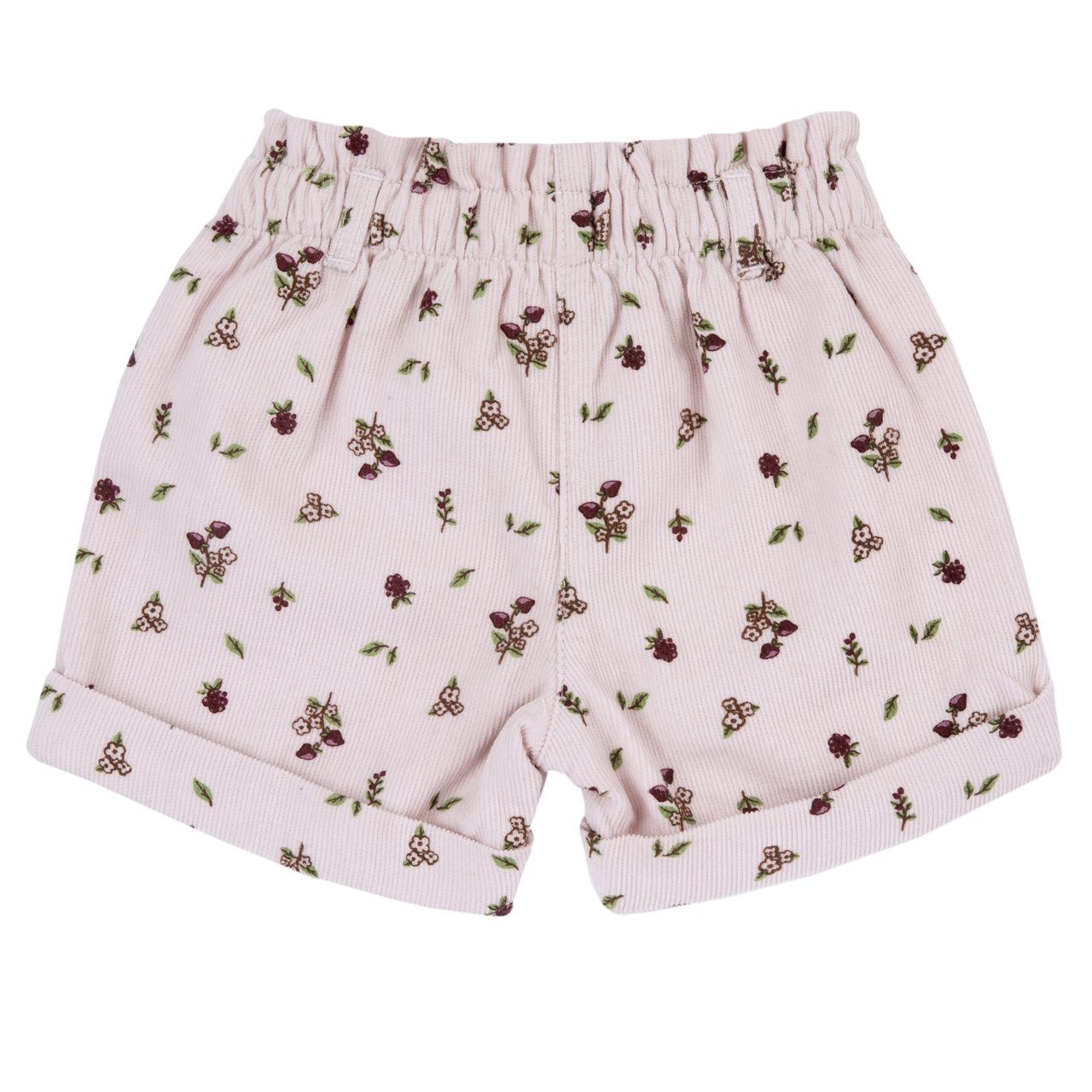 Pantaloni corti in velluto a coste Chicco - 1