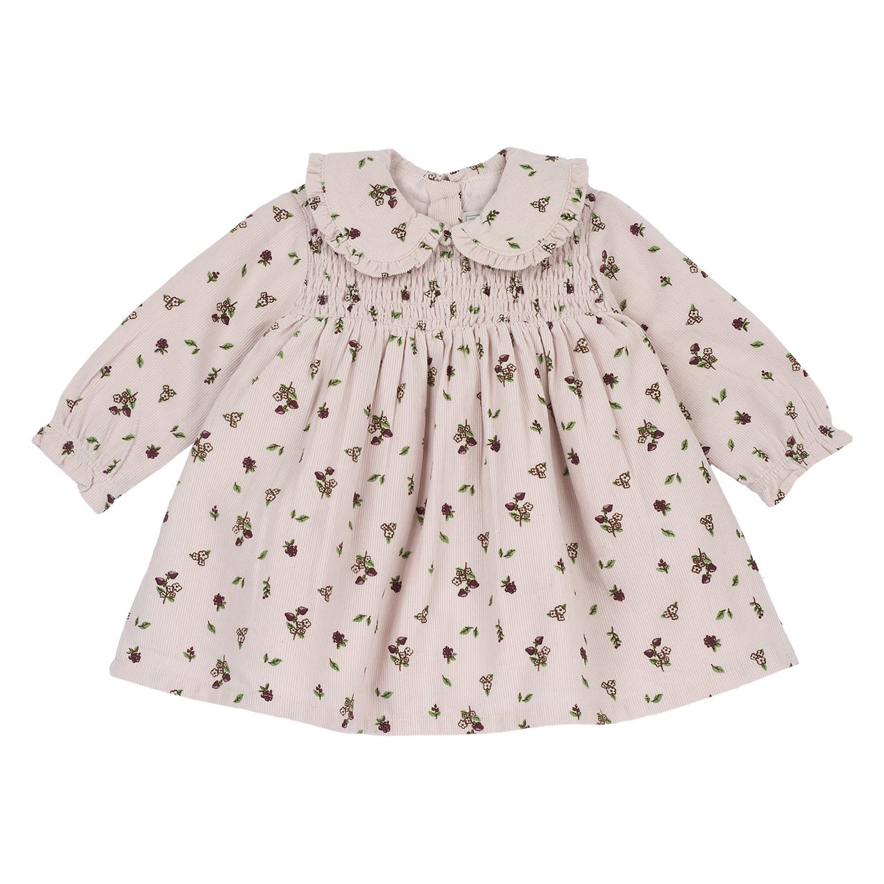 Vestito manica lunga Chicco - 0