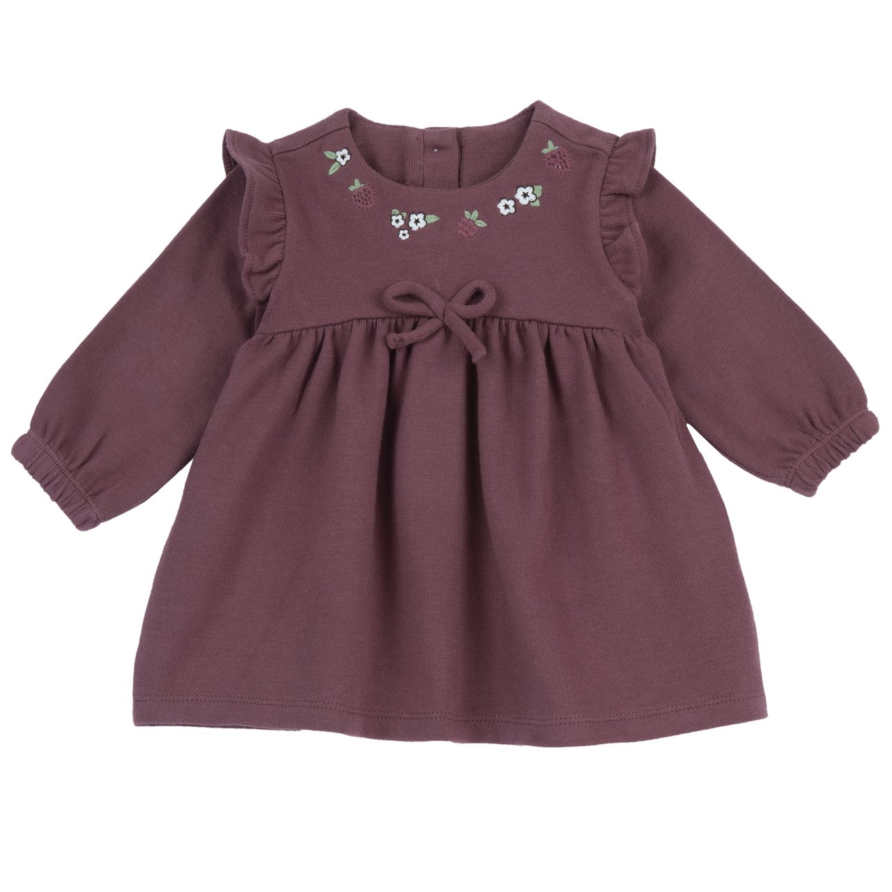 Vestito manica lunga Chicco - 0