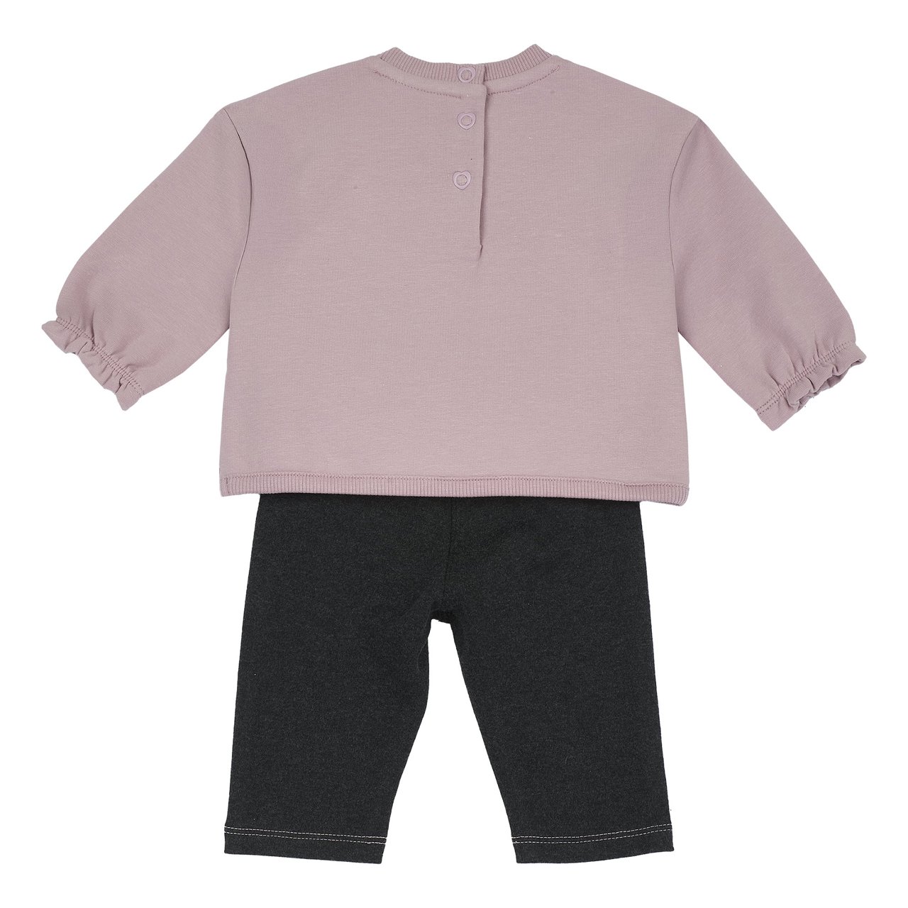 Completo felpa con leggings Chicco - 1