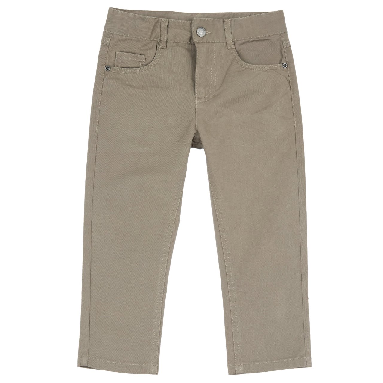Pantalones Largos Beige Chicco - 0