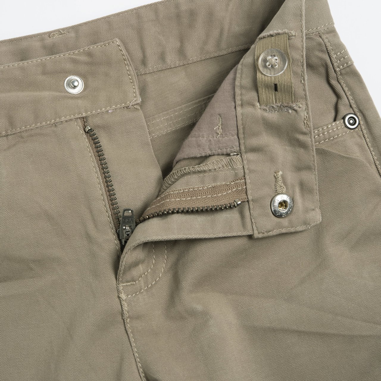 Pantalones Largos Beige Chicco - 2