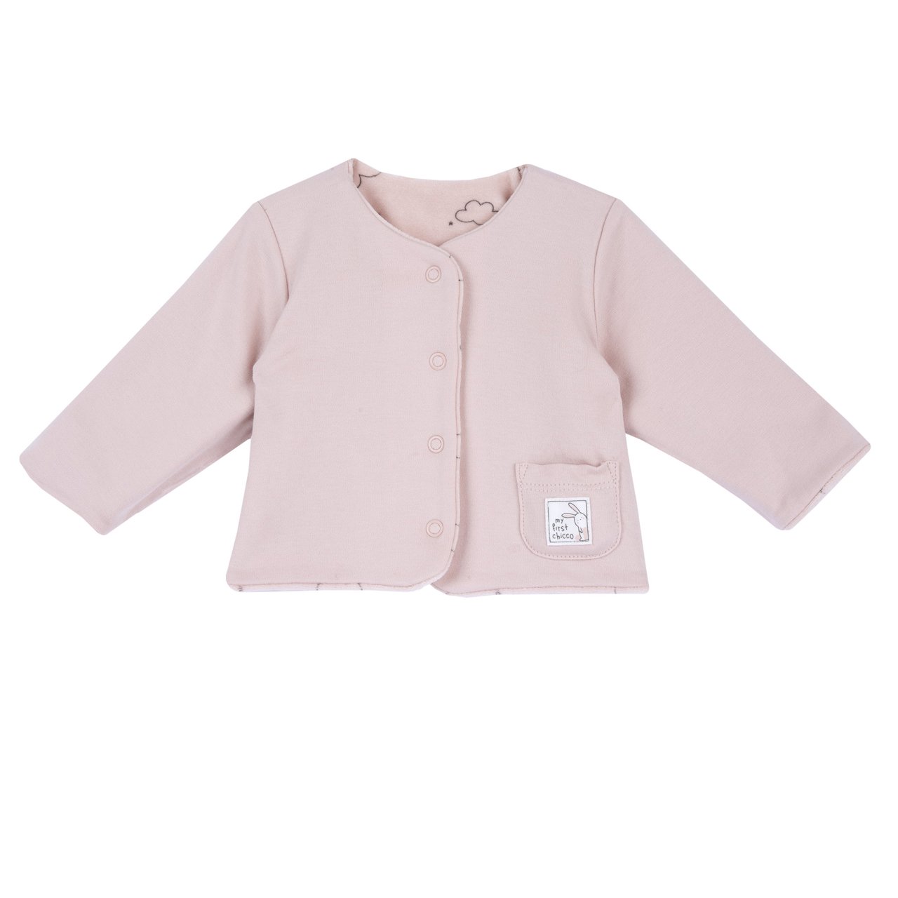 Cardigan r&eacute;versible Chicco - 3