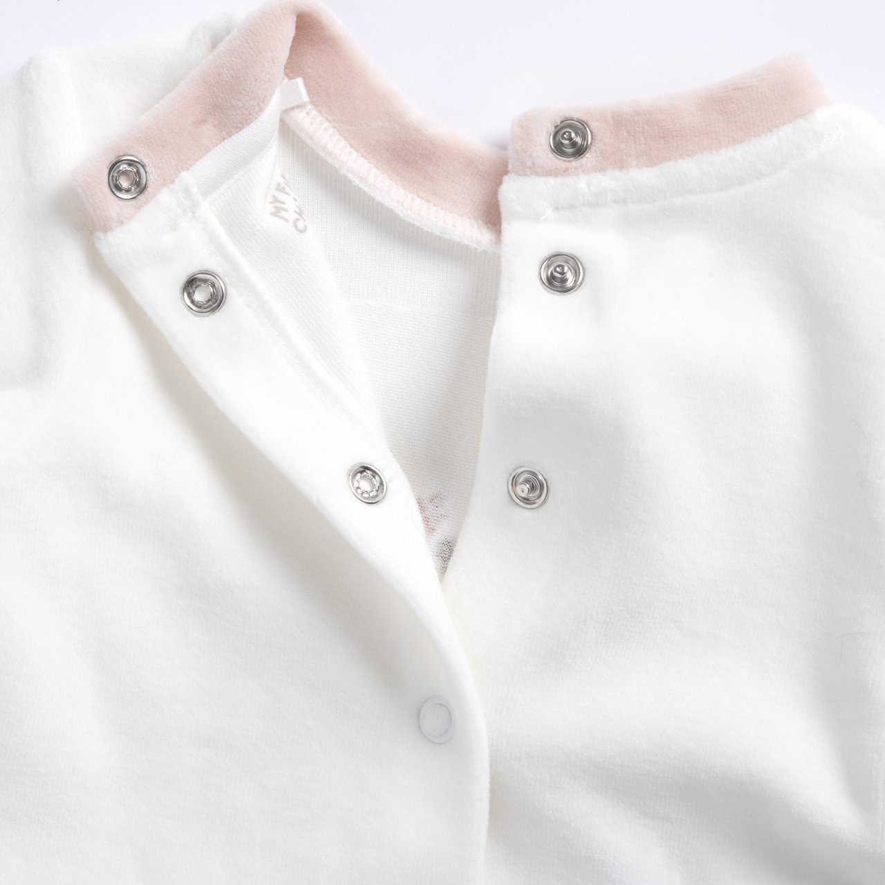 Ensemble pull et pantalon avec petits pieds Chicco - 4