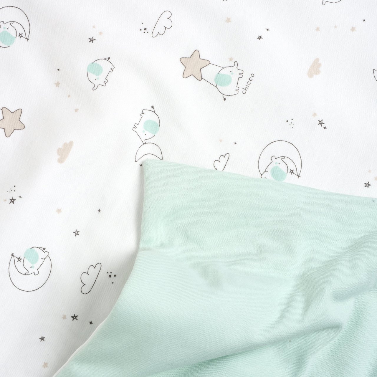 Couverture pour poussette Chicco - 2