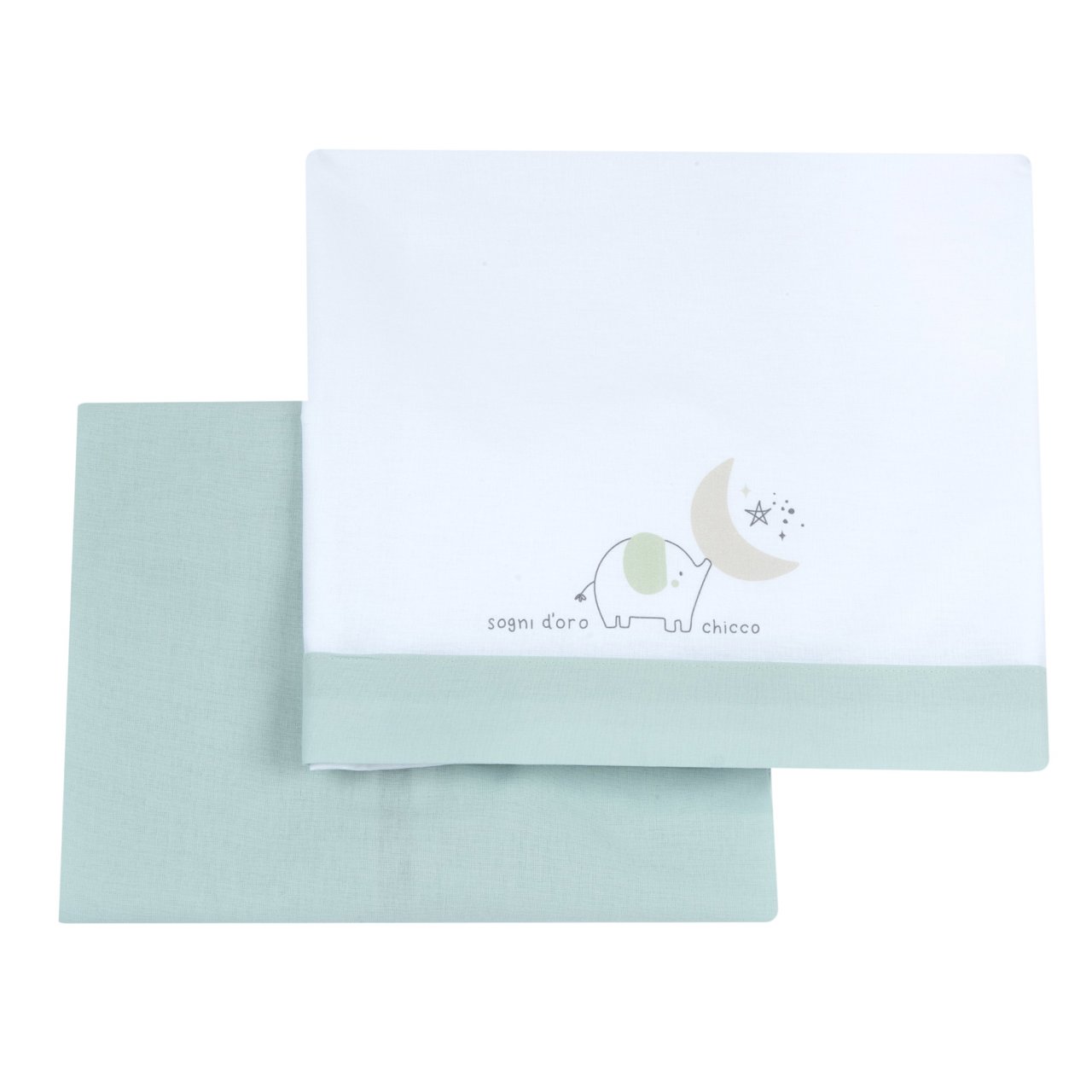 Lot de draps Chicco - 0