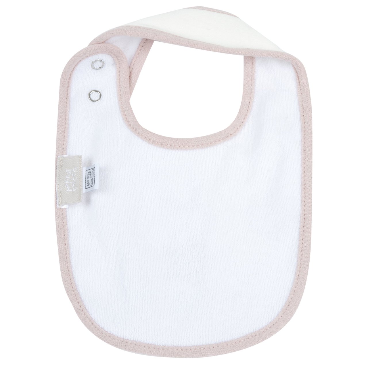 Bavoir avec cordon porte-t&eacute;tine Chicco - 1