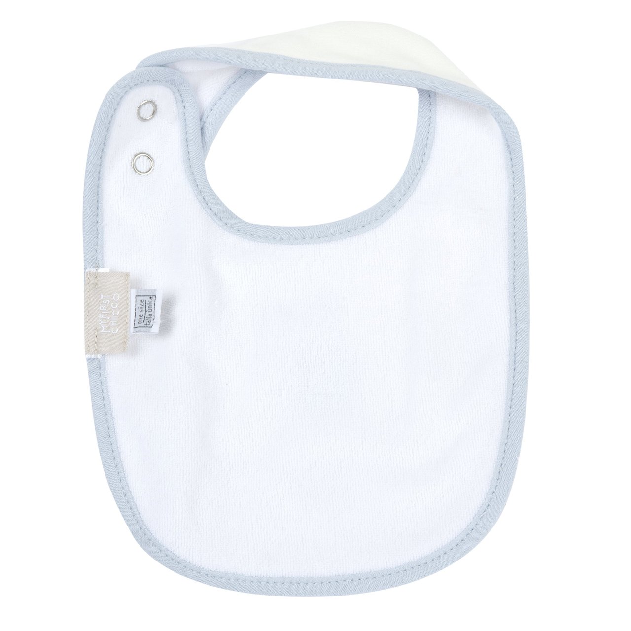 Bavoir avec cordon porte-t&eacute;tine Chicco - 1