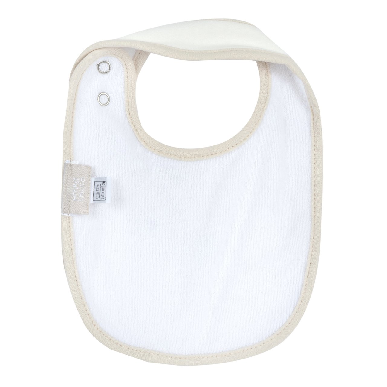 Bavoir avec cordon porte-t&eacute;tine Chicco - 1