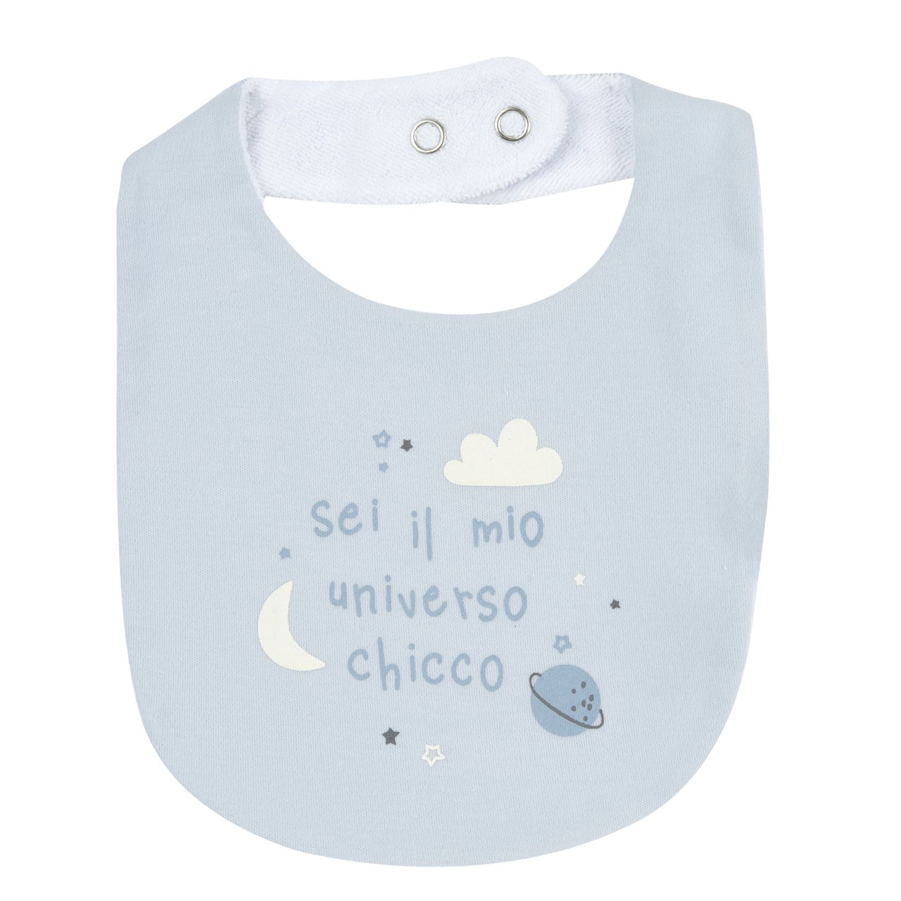 Bavoir imprim&eacute; Chicco - 0