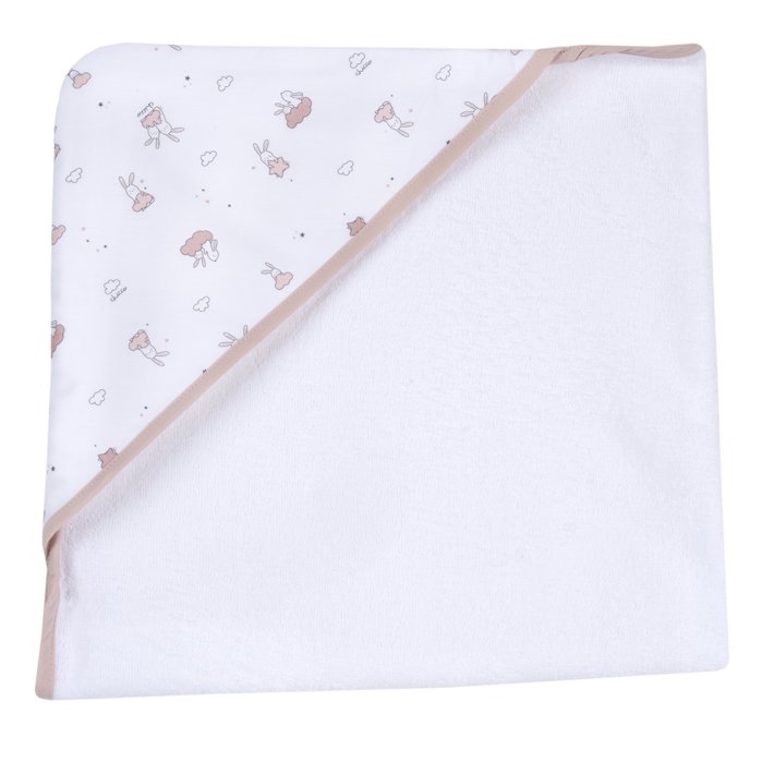 Peignoir de bain 
