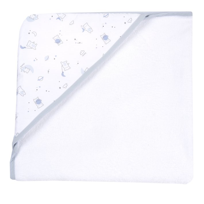Peignoir de bain 