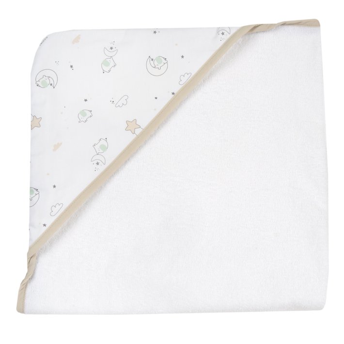 Peignoir de bain 