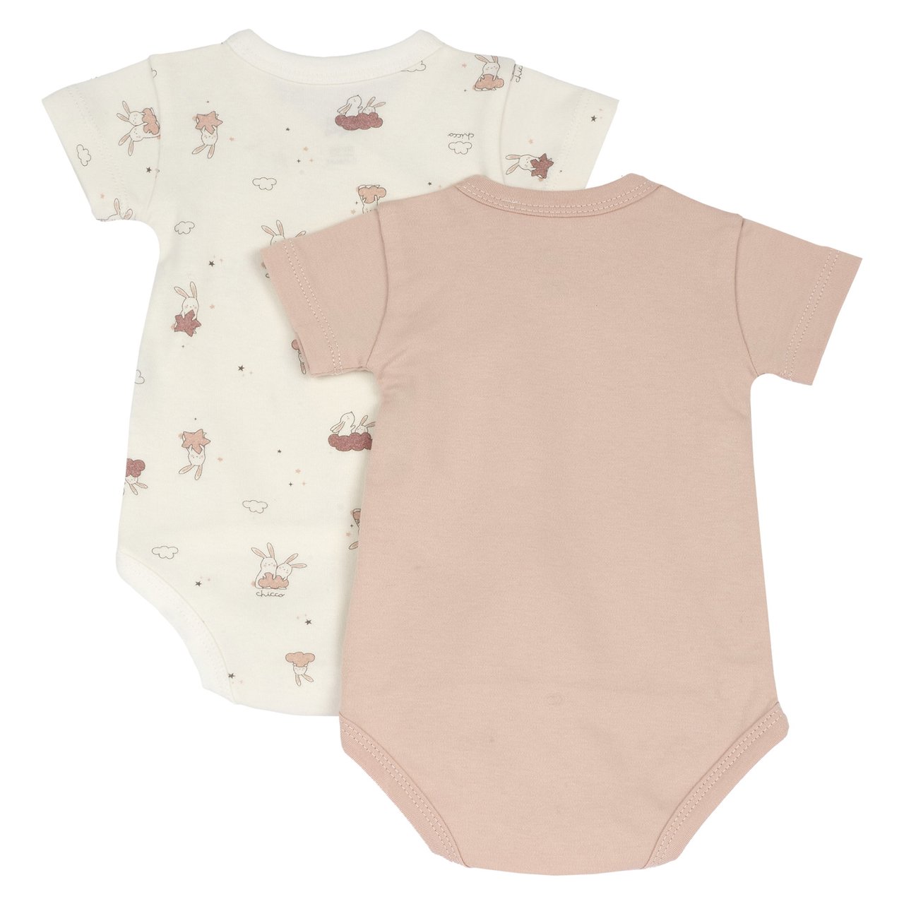 Lot de bodys Chicco - 1