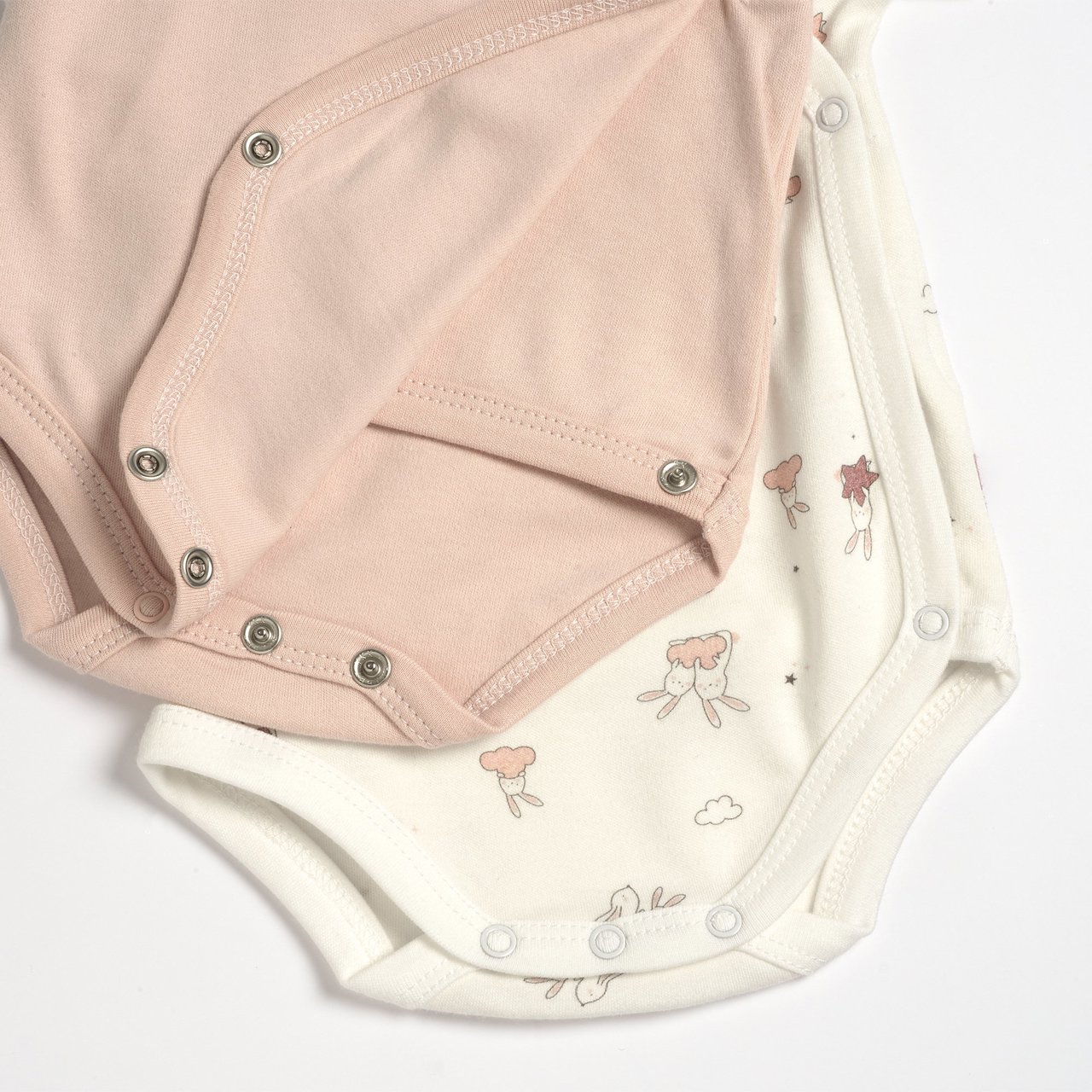 Lot de bodys Chicco - 2