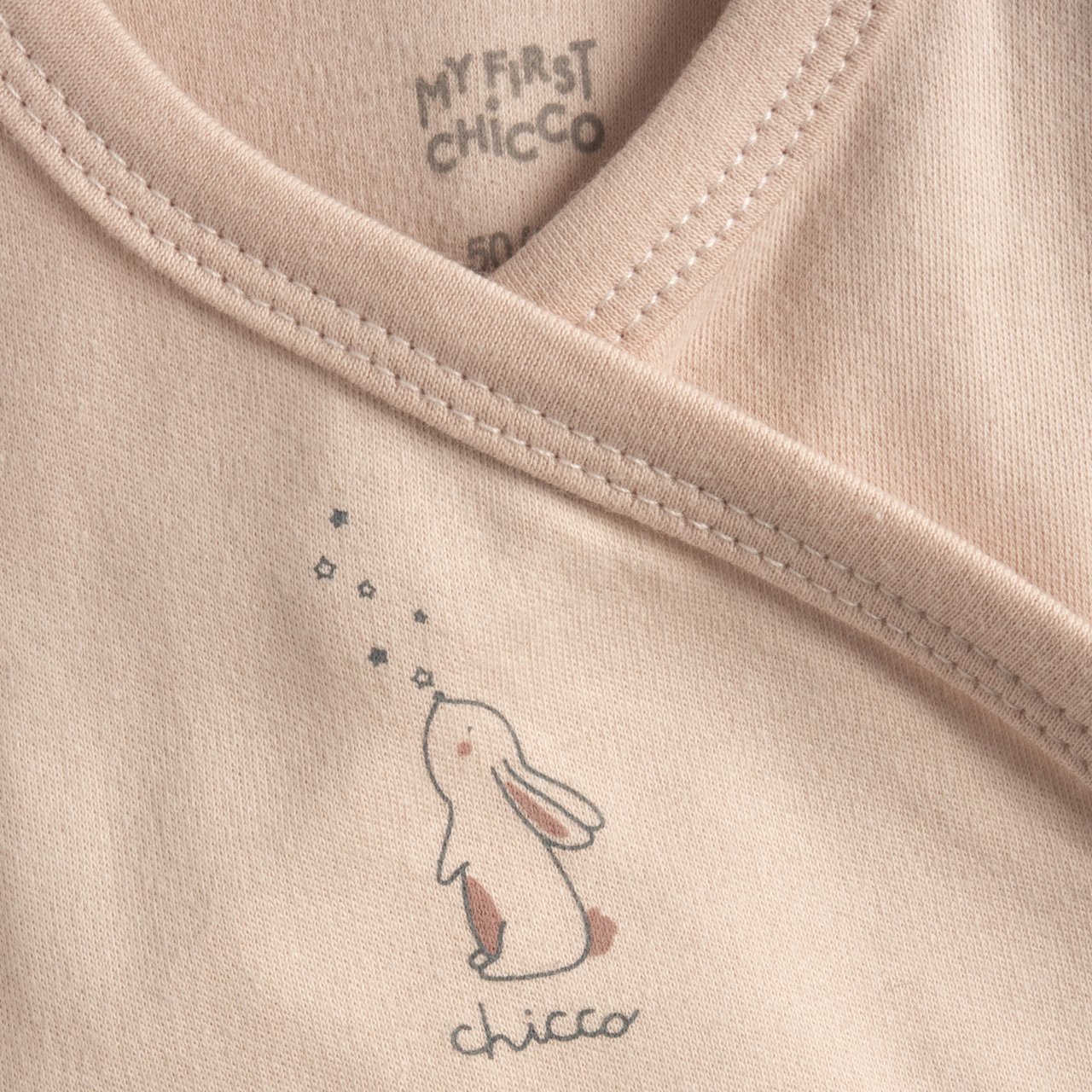 Lot de bodys Chicco - 3