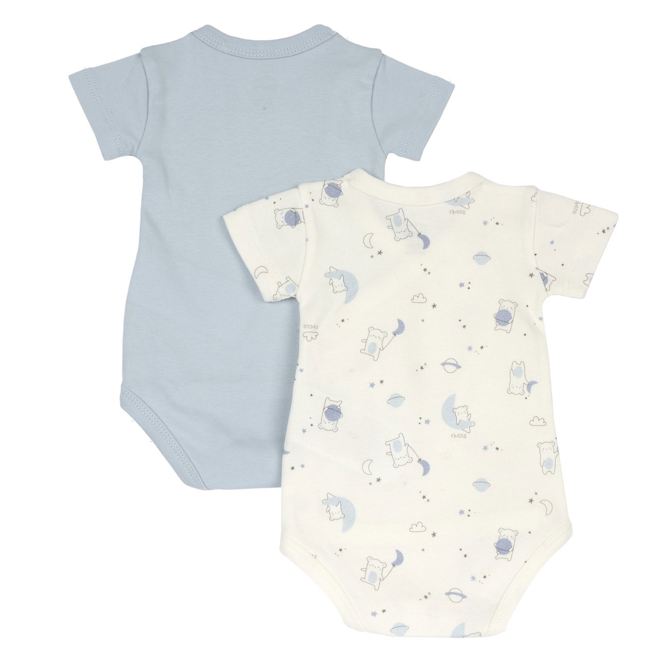 Lot de bodys Chicco - 1