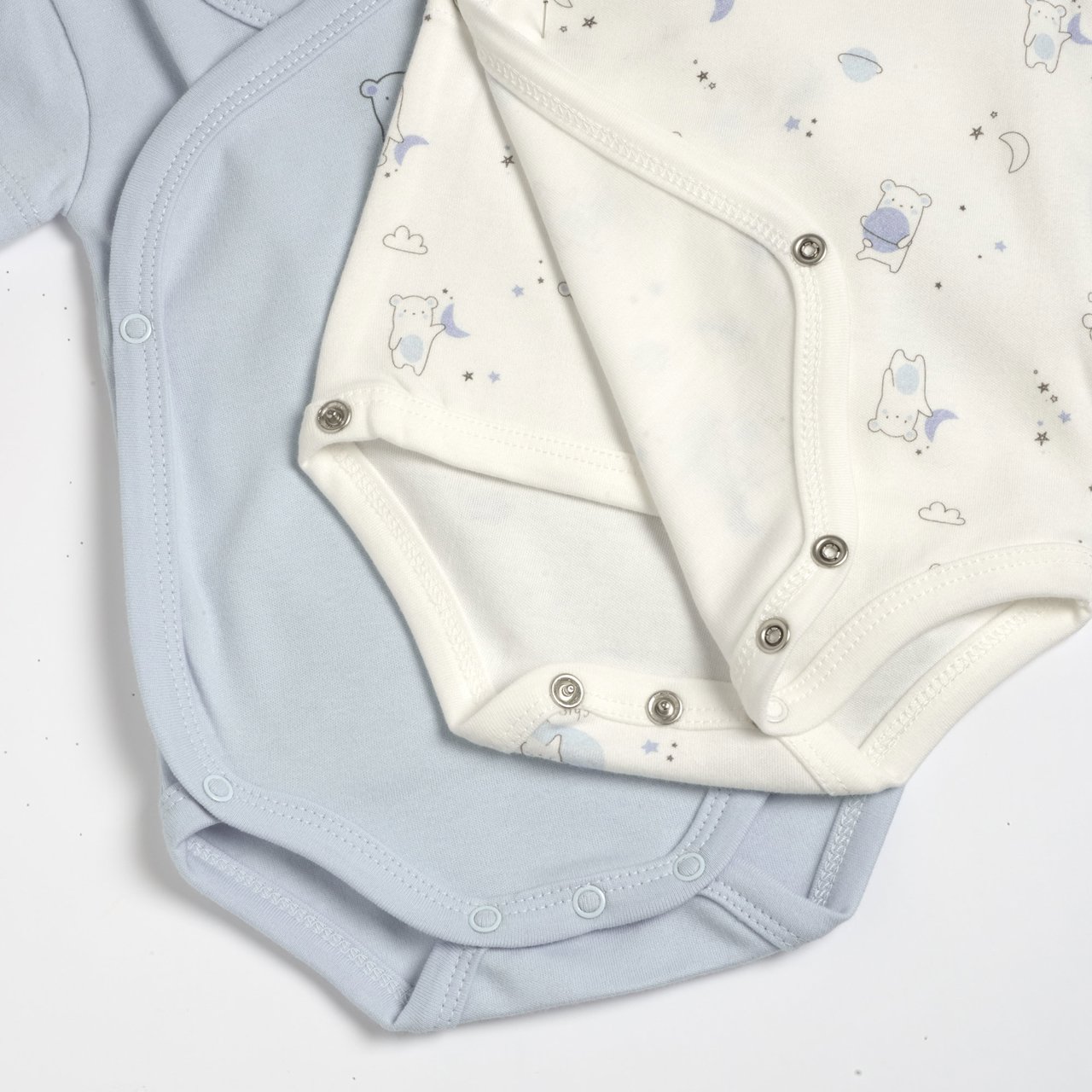 Lot de bodys Chicco - 2