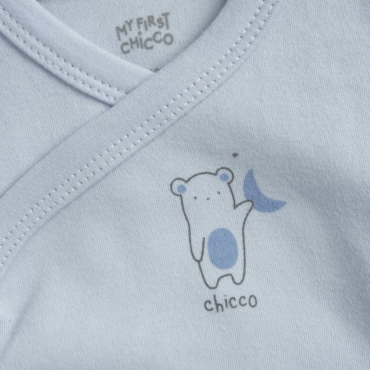Lot de bodys Chicco - 3
