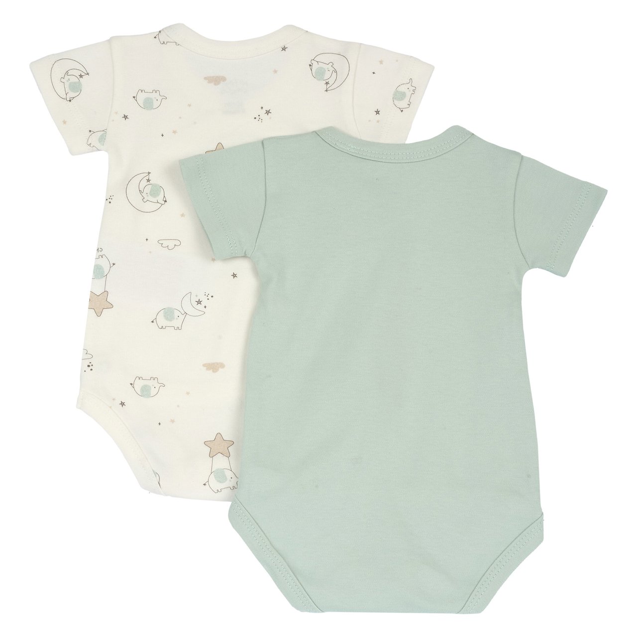 Lot de bodys Chicco - 1