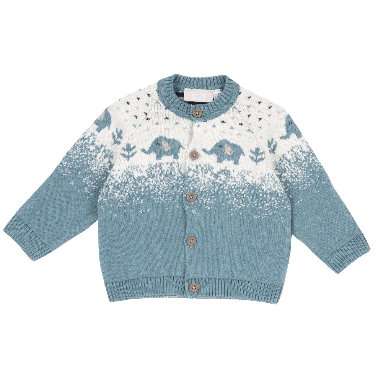Cardigan in maglia Chicco - 0