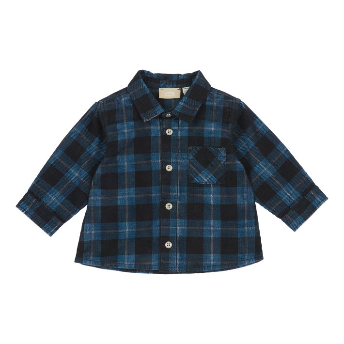 Camicia manica lunga 
