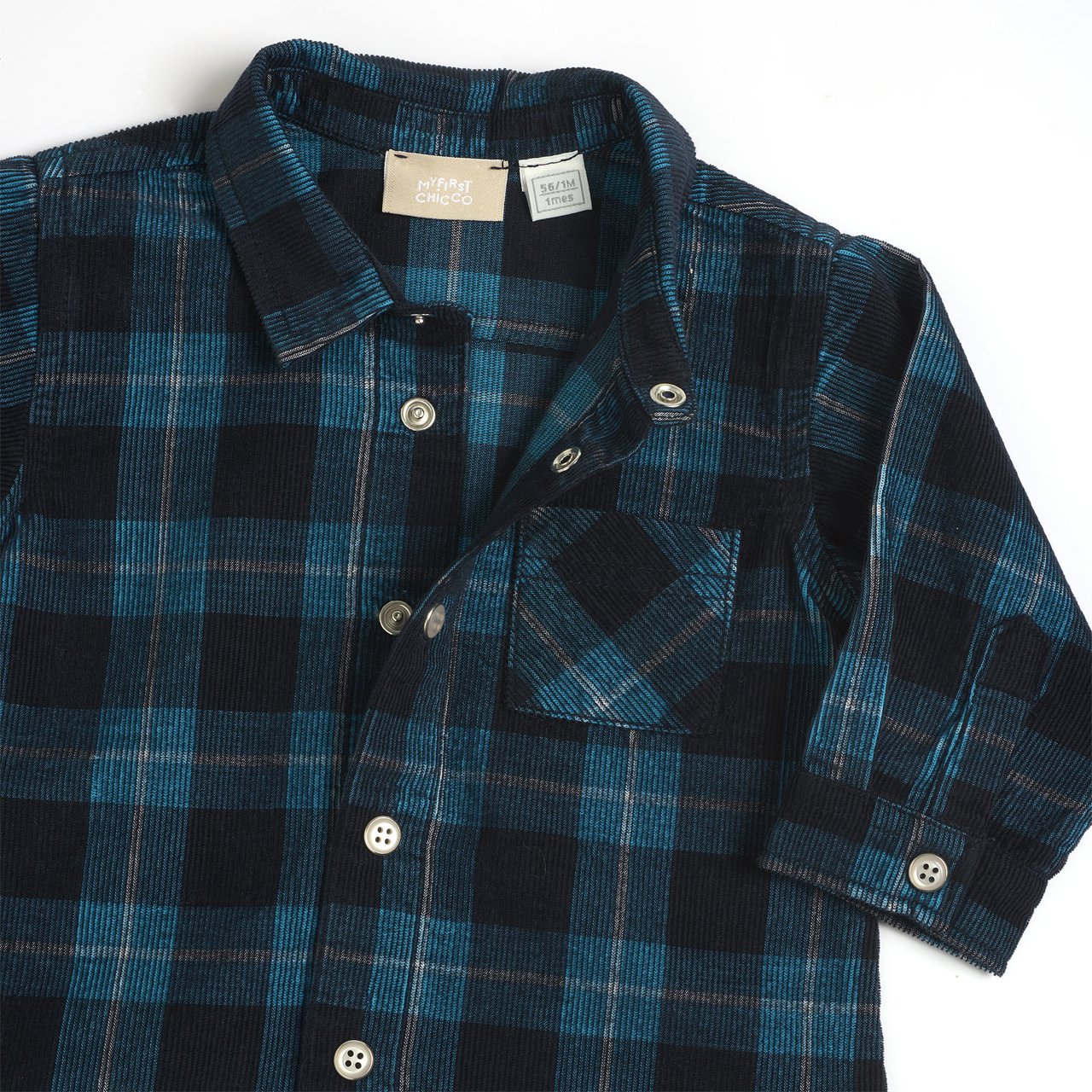 Camicia manica lunga  Chicco - 2