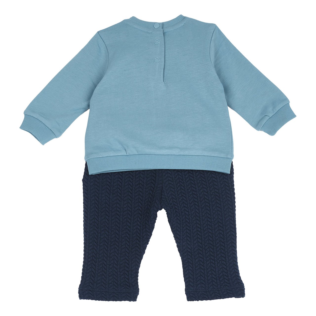 Completo felpa con pantaloni Chicco - 1