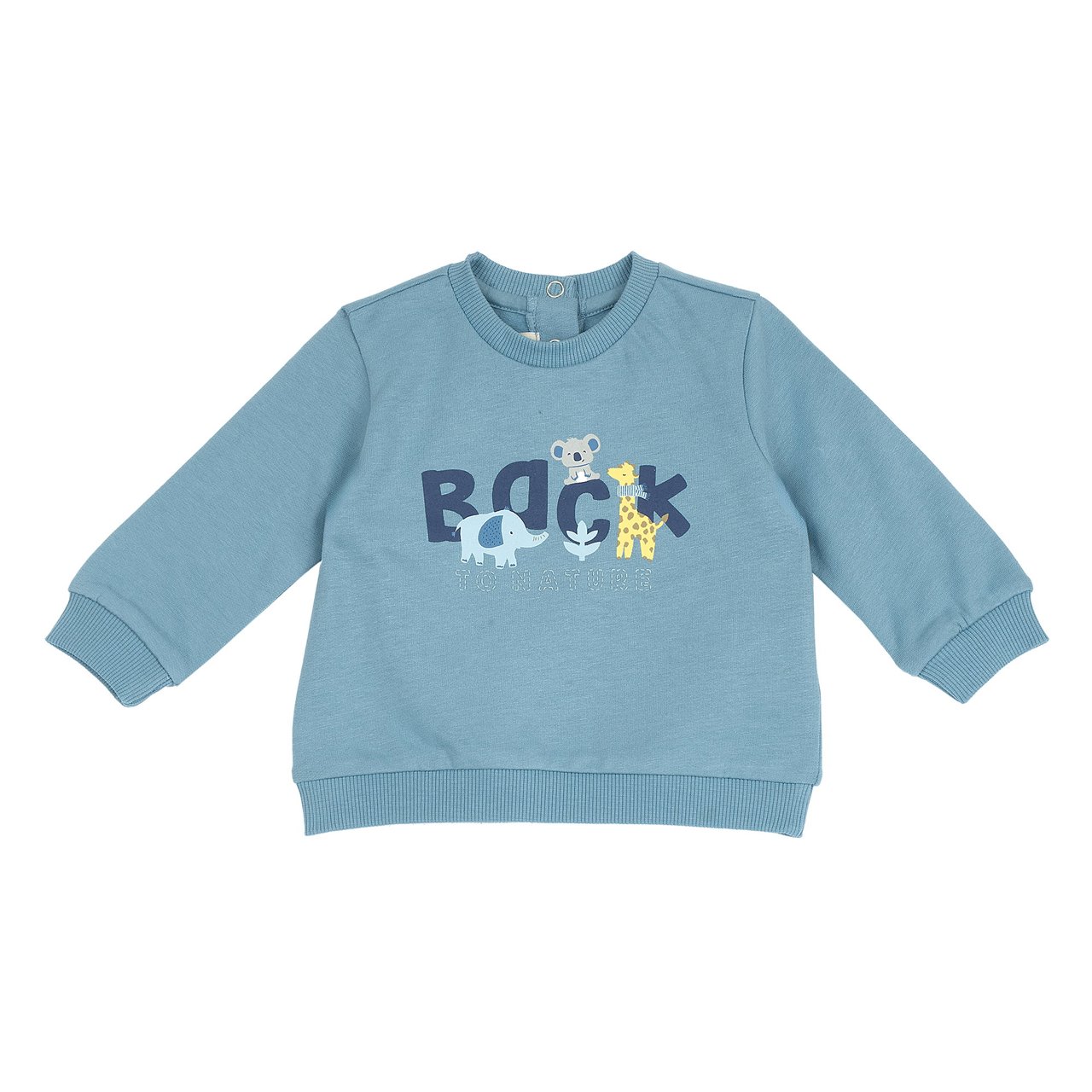 Completo felpa con pantaloni Chicco - 2