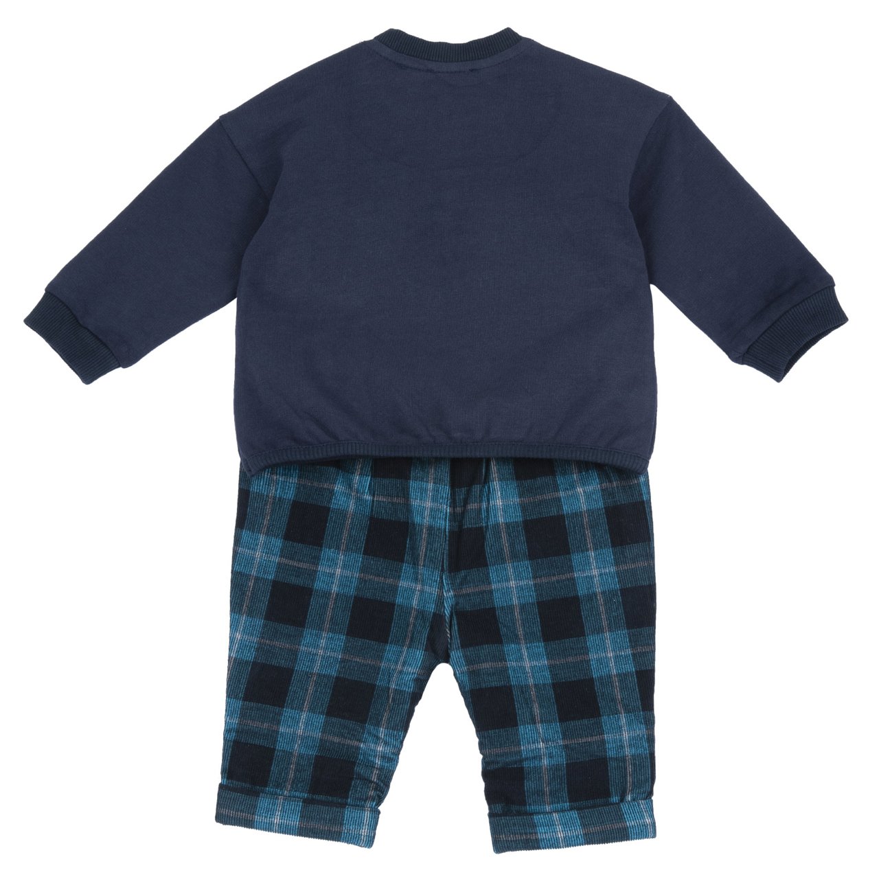 Completo felpa con pantaloni Chicco - 0