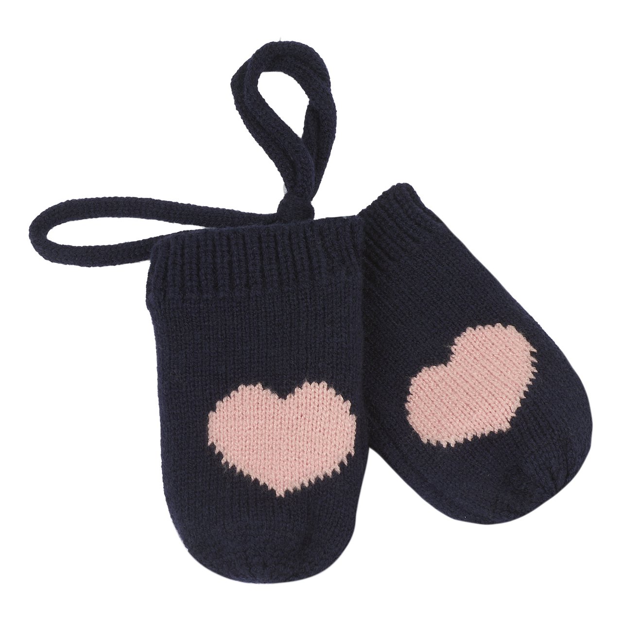 Muffole in maglia Chicco - 0