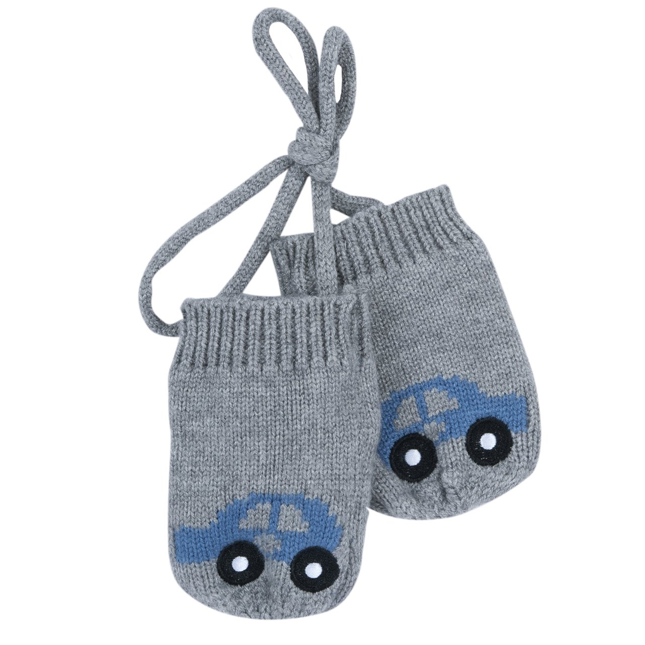 Muffole in maglia Chicco - 0