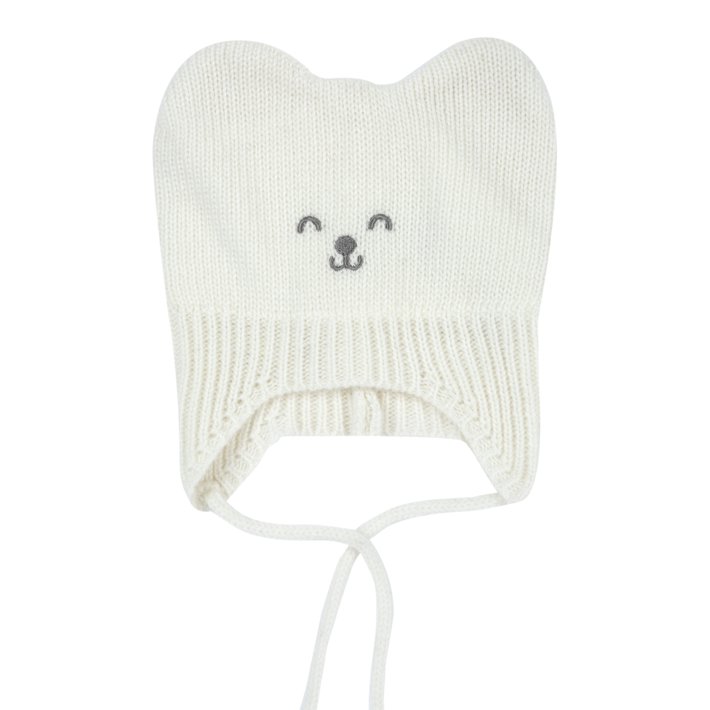 Cappello in maglia