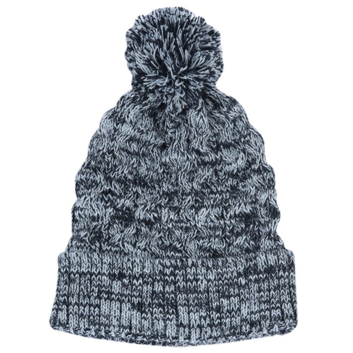Cappello in maglia lavorata