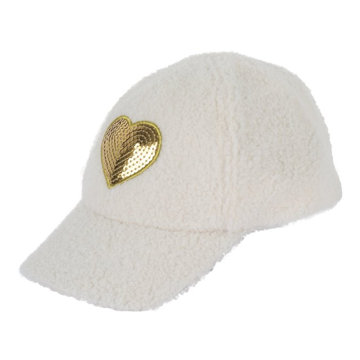 Cappello con visiera  