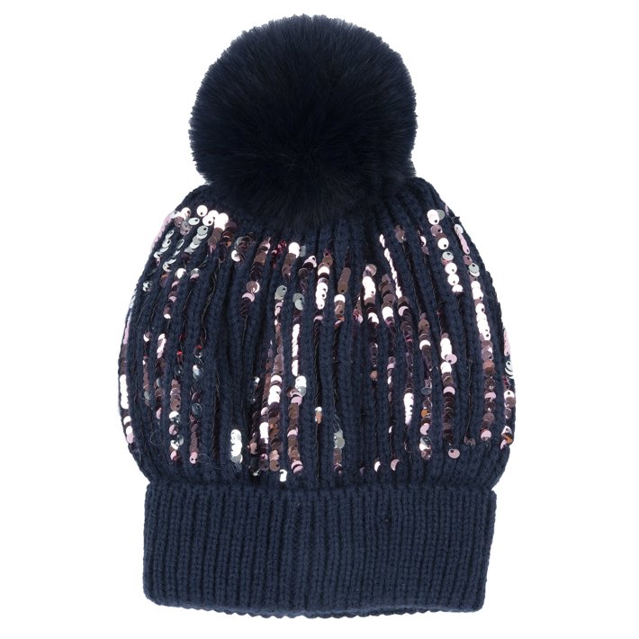 Bonnet en tricot