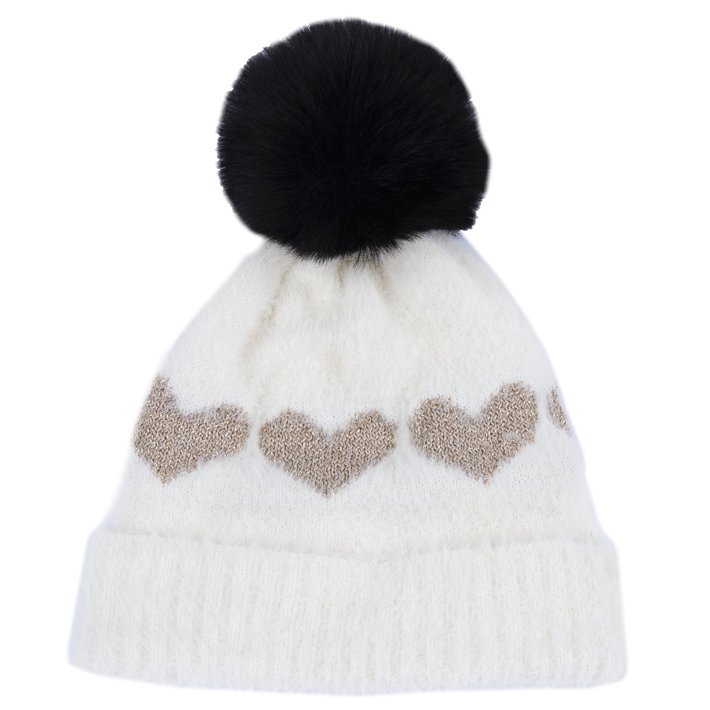 Cappello in maglia