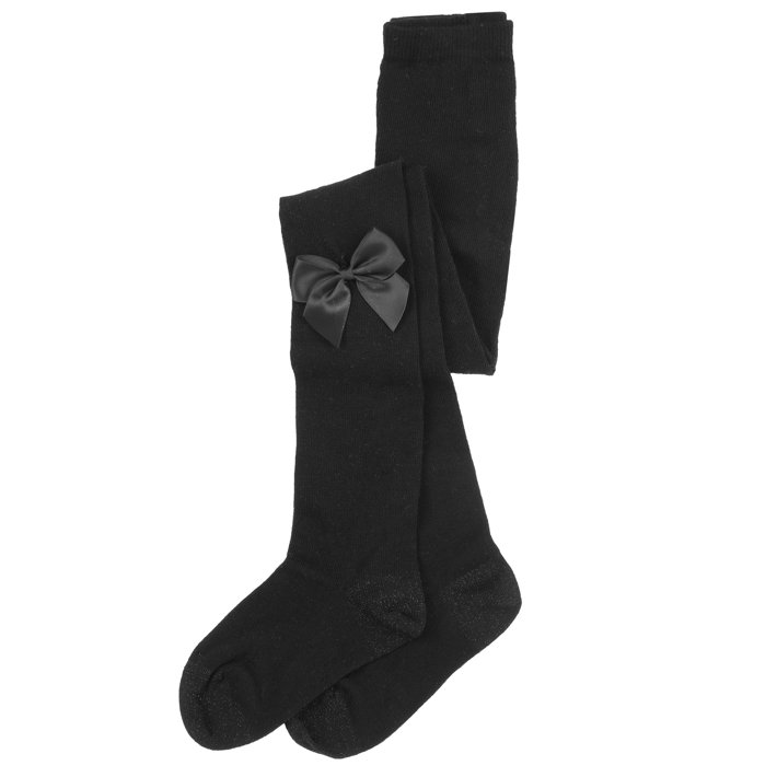 Collants avec n&oelig;ud