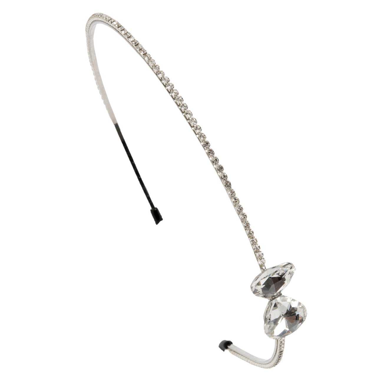 Cerchietto con strass Chicco - 0