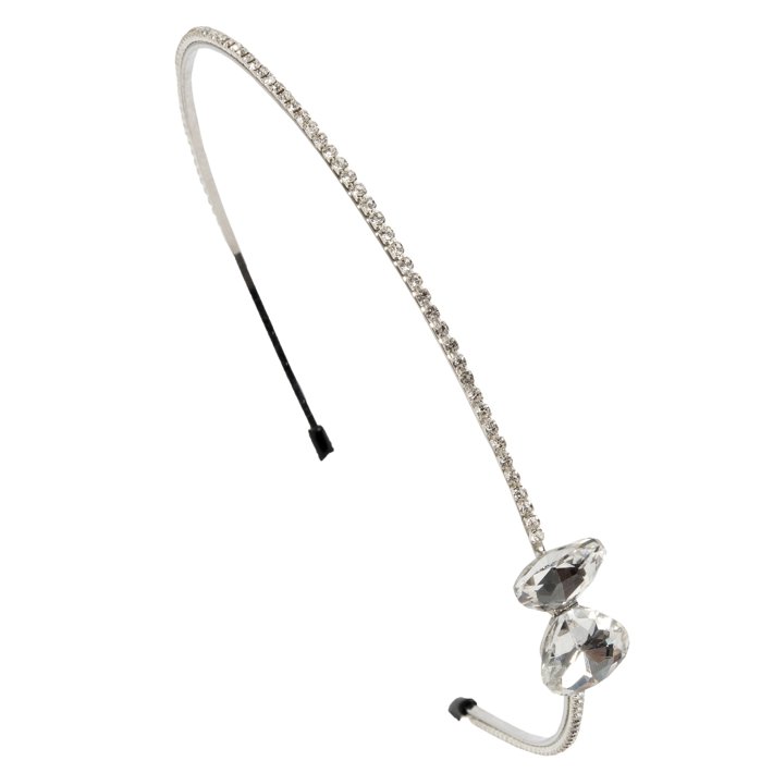 Cerchietto con strass