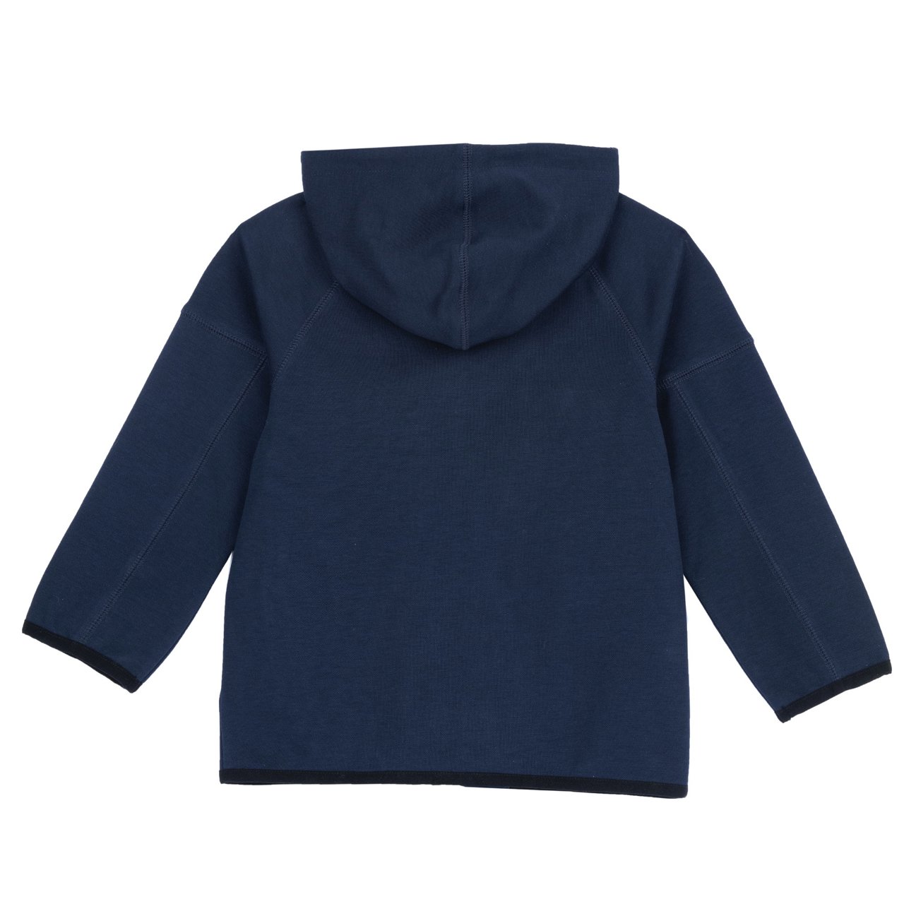 Felpa con cappuccio e zip  Chicco - 1