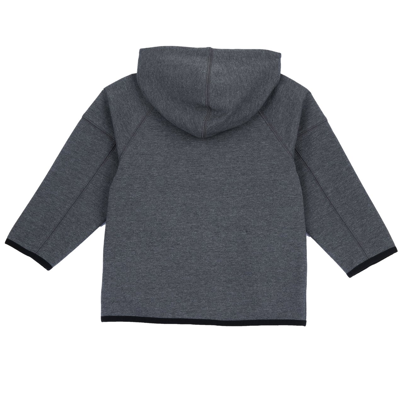 Felpa con cappuccio e zip  Chicco - 1