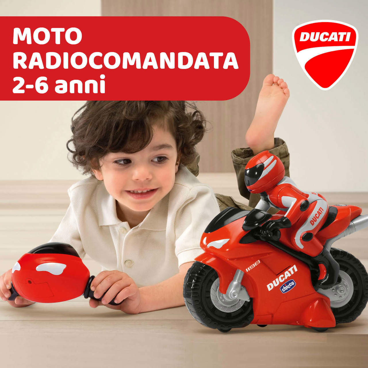 Ducati 1198 Radiocomandata image number 3