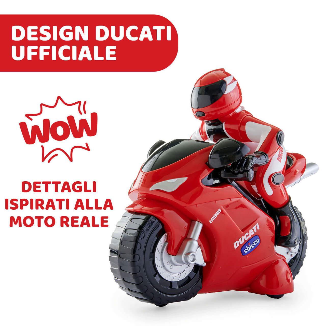 Ducati 1198 Radiocomandata image number 6