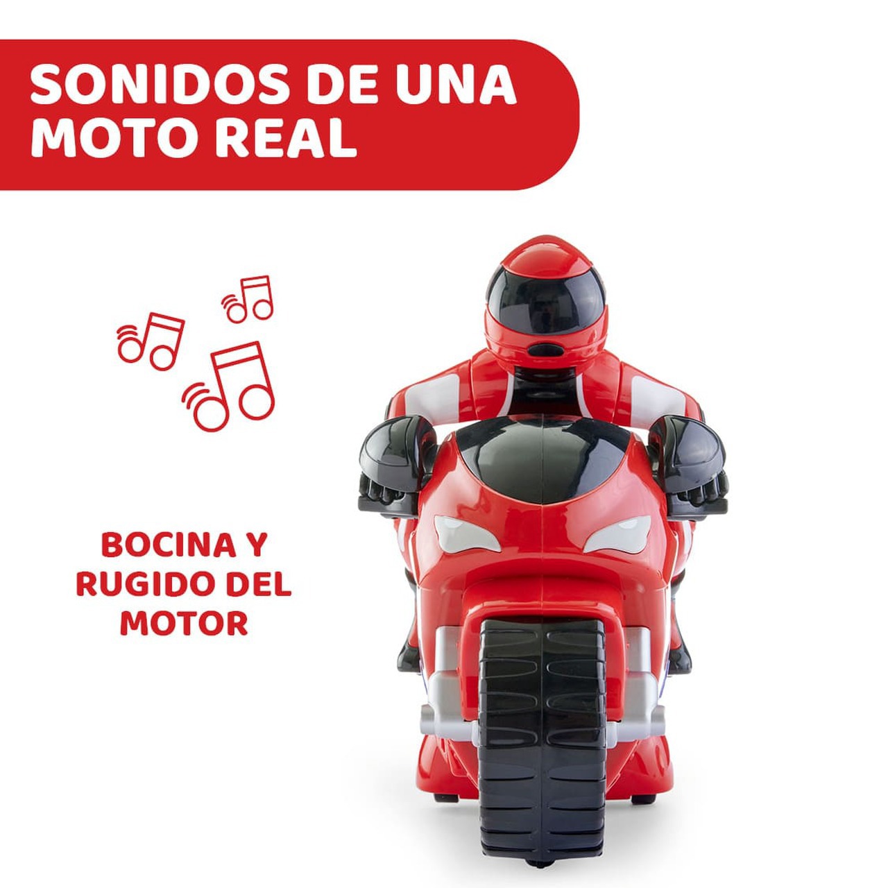Moto Ducati 1198 Radiocontrol image number 3