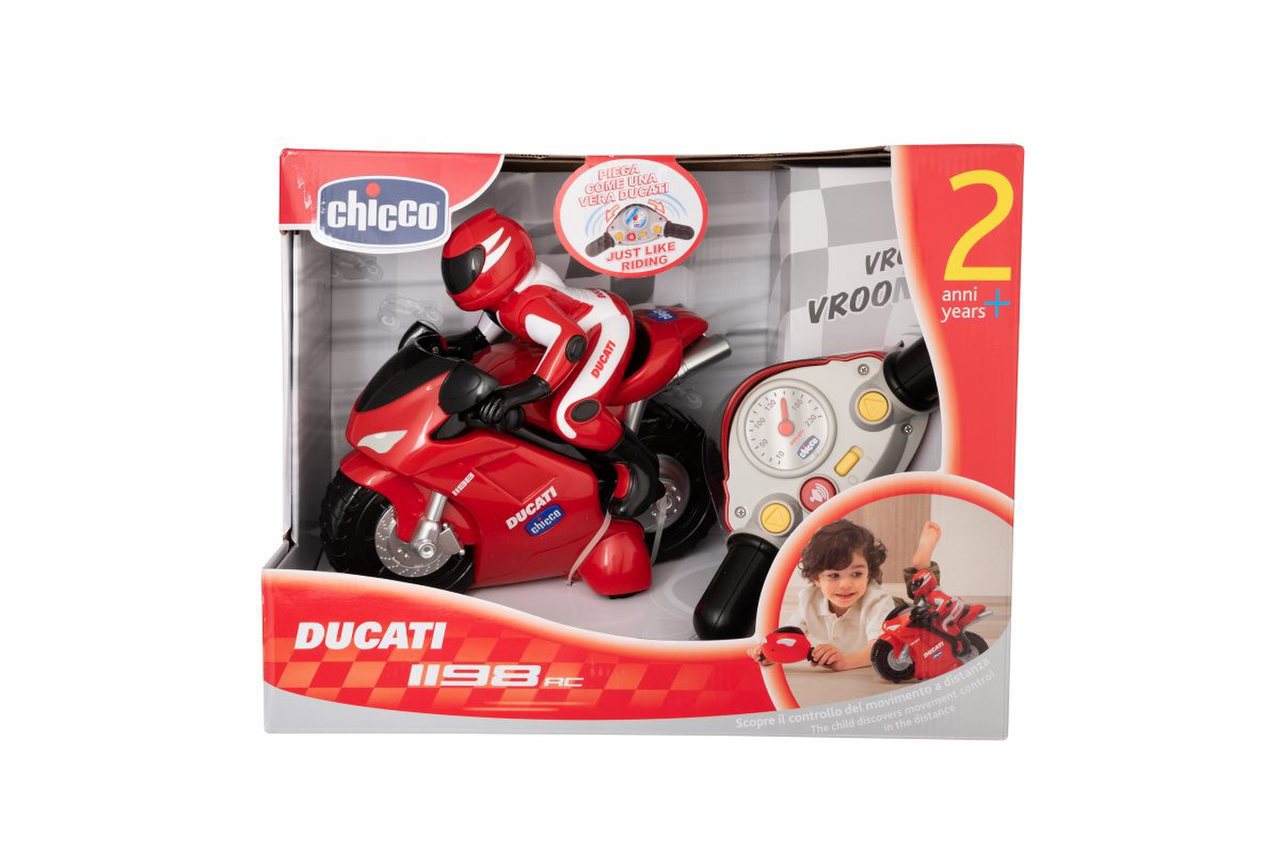 Ducati 1198 Radiocomandata image number 7