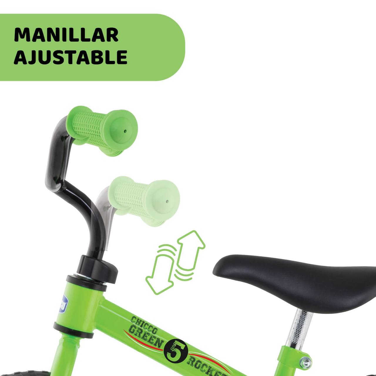 Bicicleta sin pedales Chicco First Bike Chicco - 3