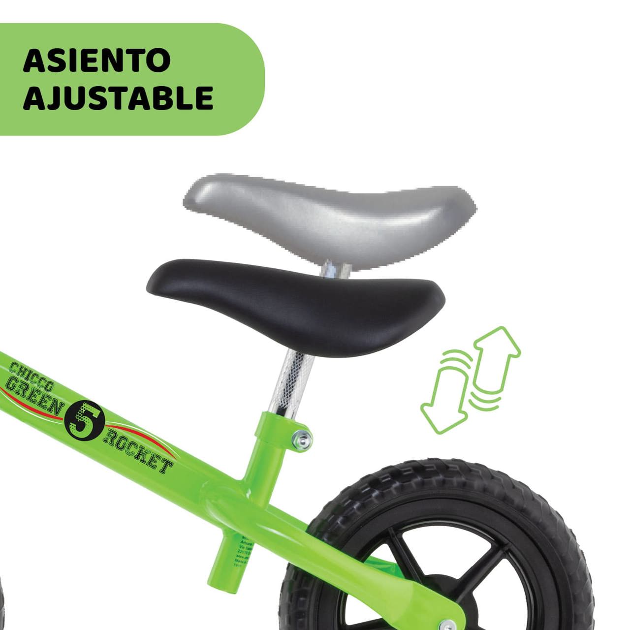 Bicicleta sin pedales Chicco First Bike Chicco - 4
