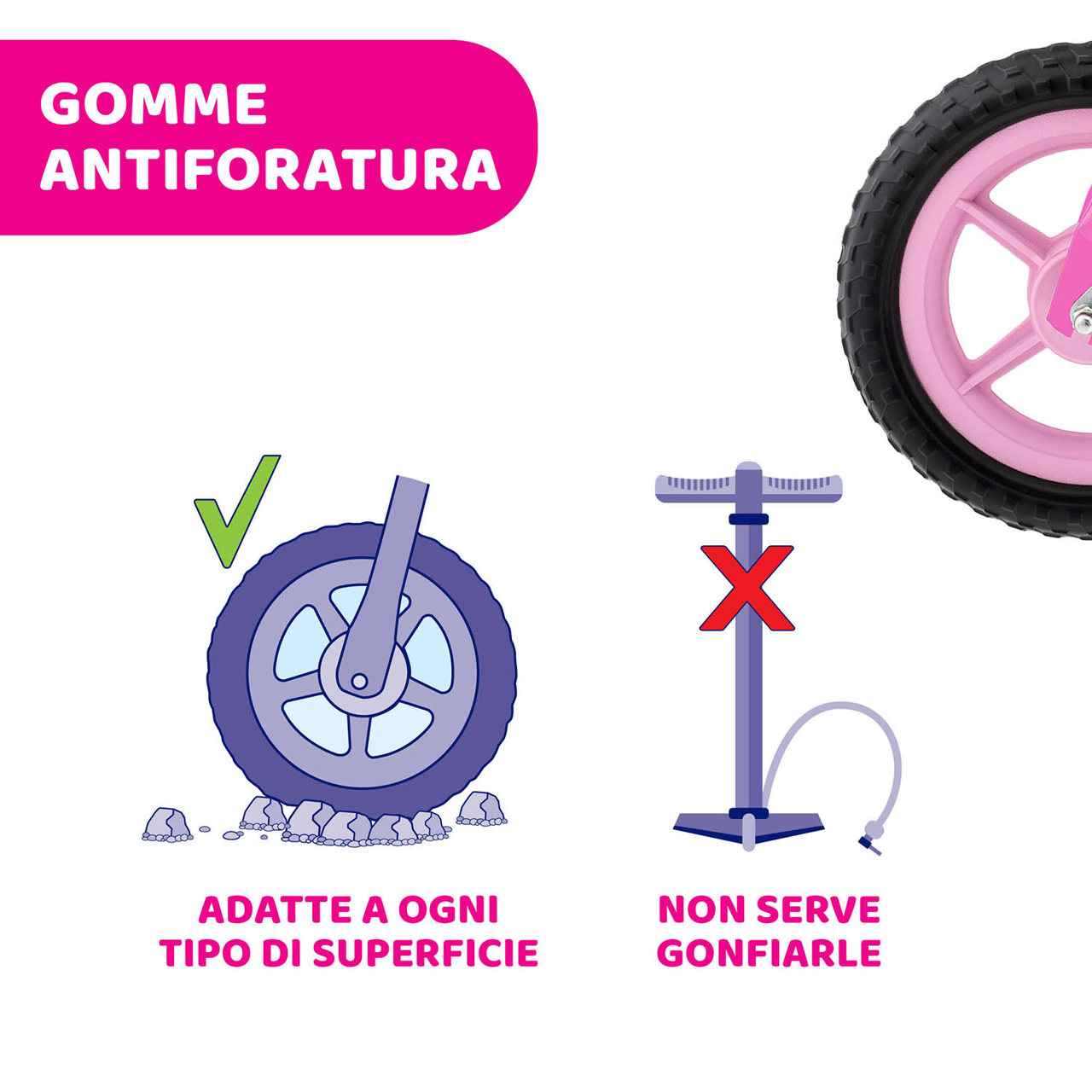 Balance bike Chicco - 3